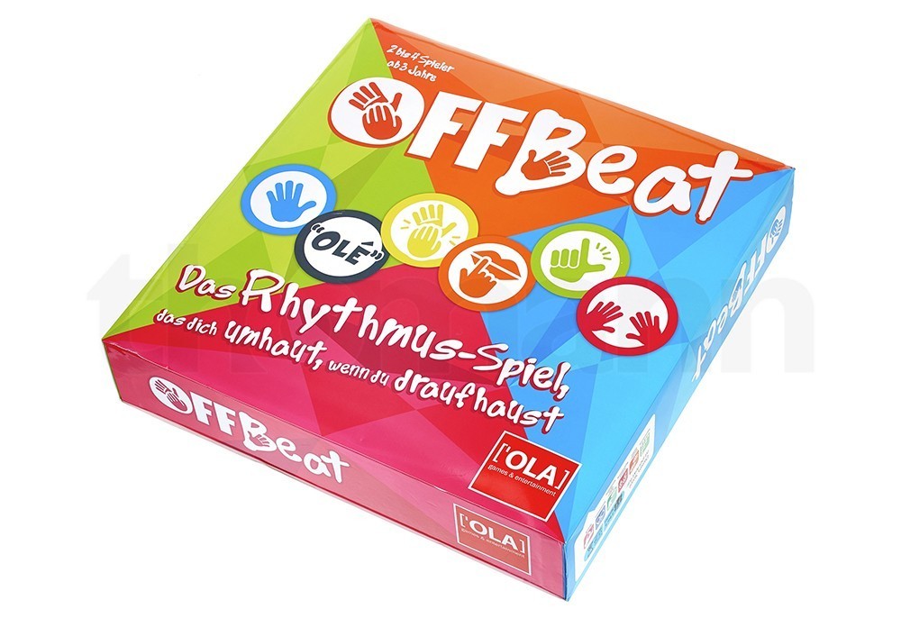 OffBeat rhythm-game
