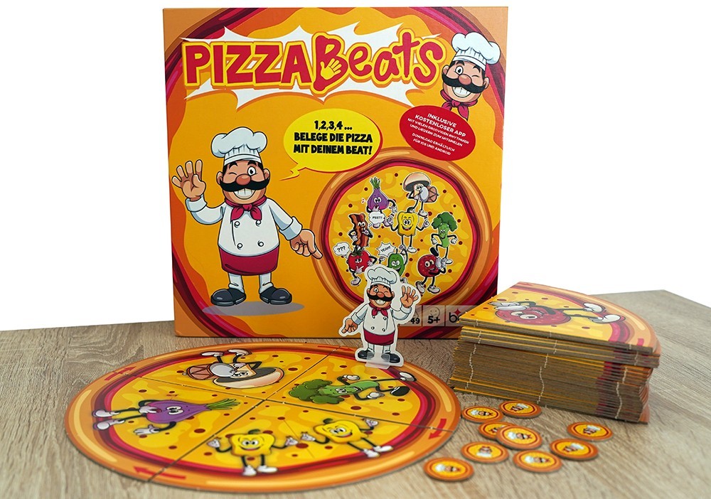 Pizzabeats PiZZABEATS – Bild 3