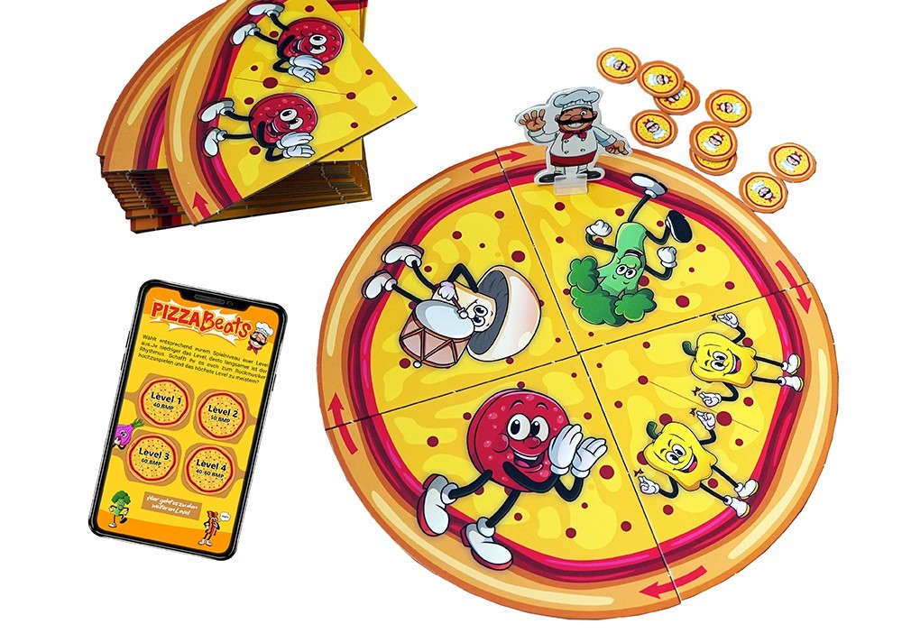Pizzabeats PiZZABEATS – Bild 2