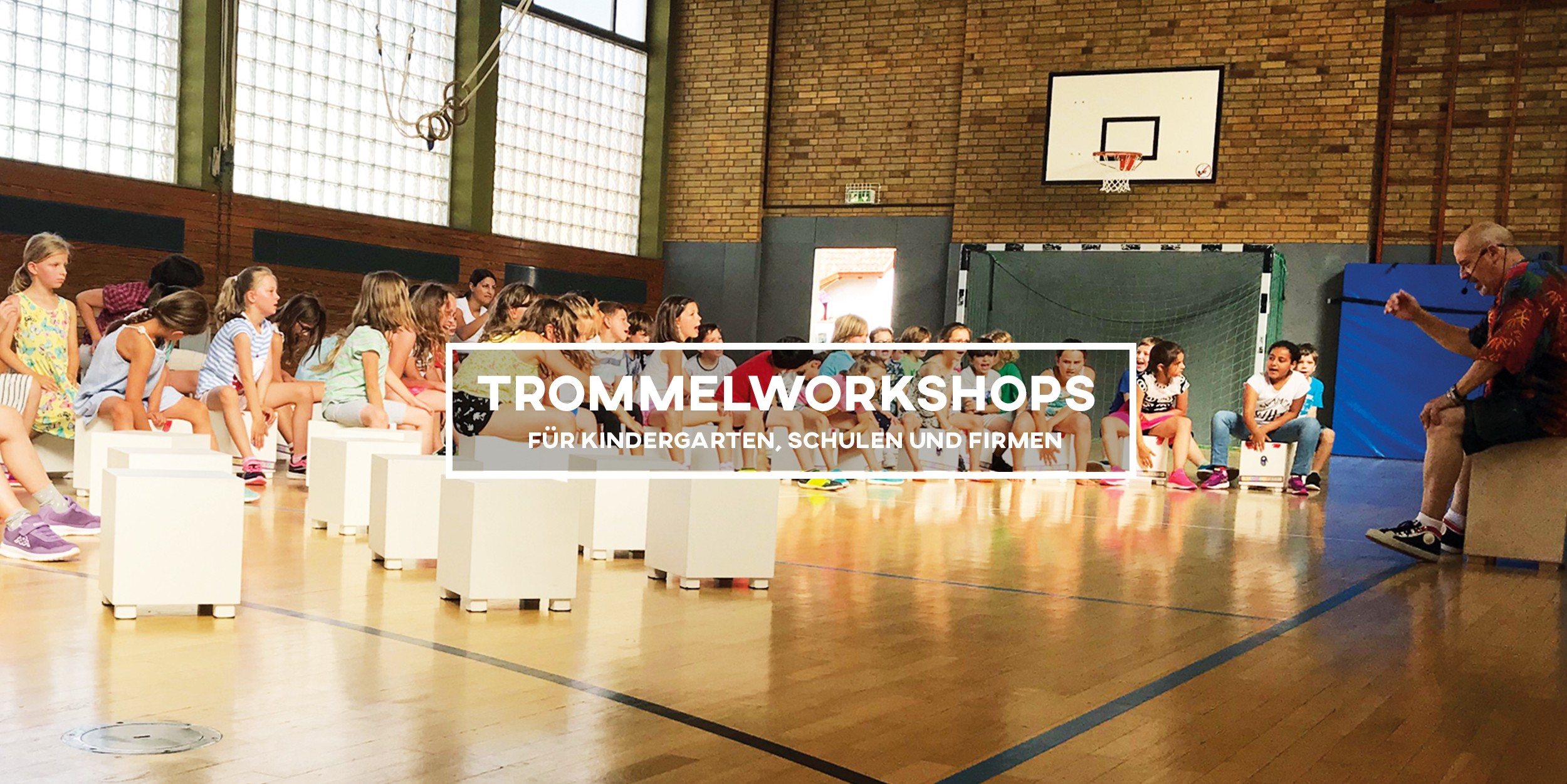 BAFF GmbH | Trommelworkshops für Schule und Kindergarten, Cajons | Our ...