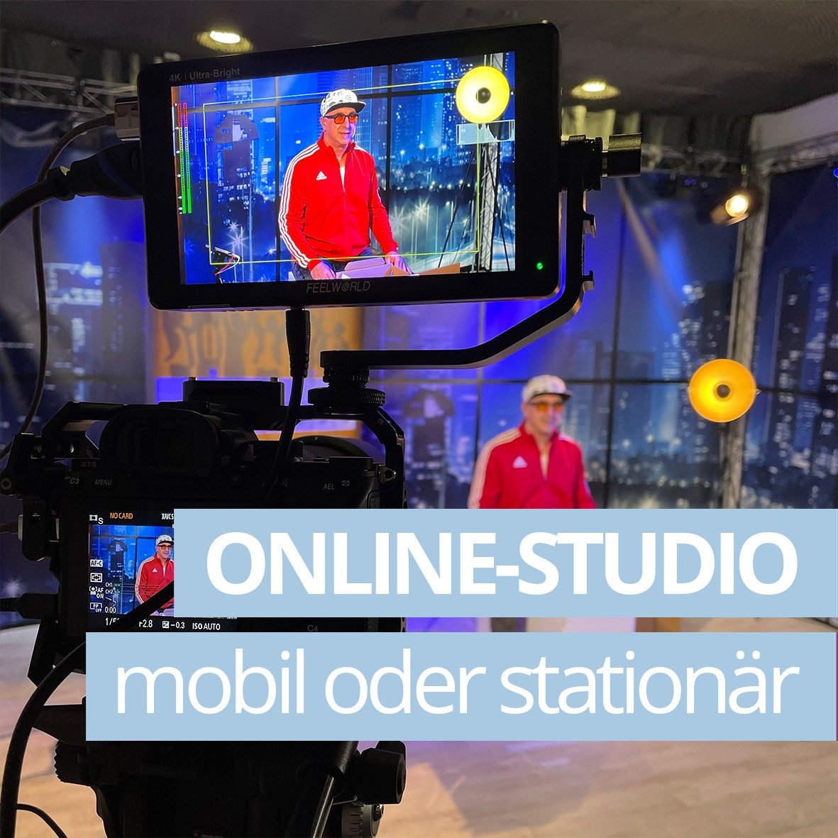 Online Studio in Muttersdtadt